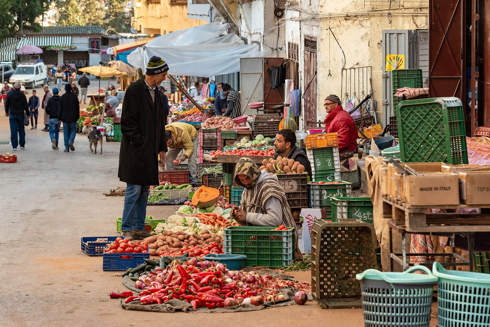 Moroccan Spiced Coffee and Tea photo 5