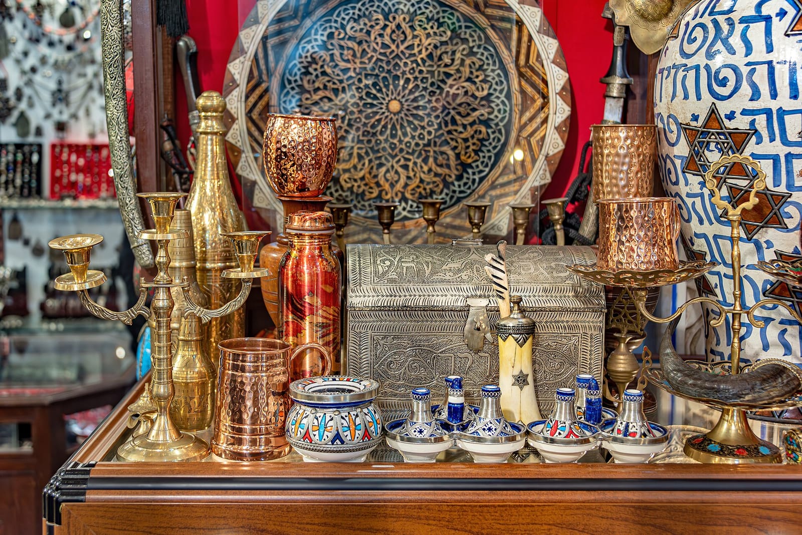 Moroccan Spiced Coffee and Tea photo 2
