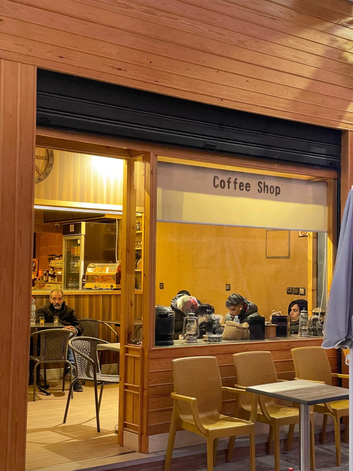 RAFA-Coffee