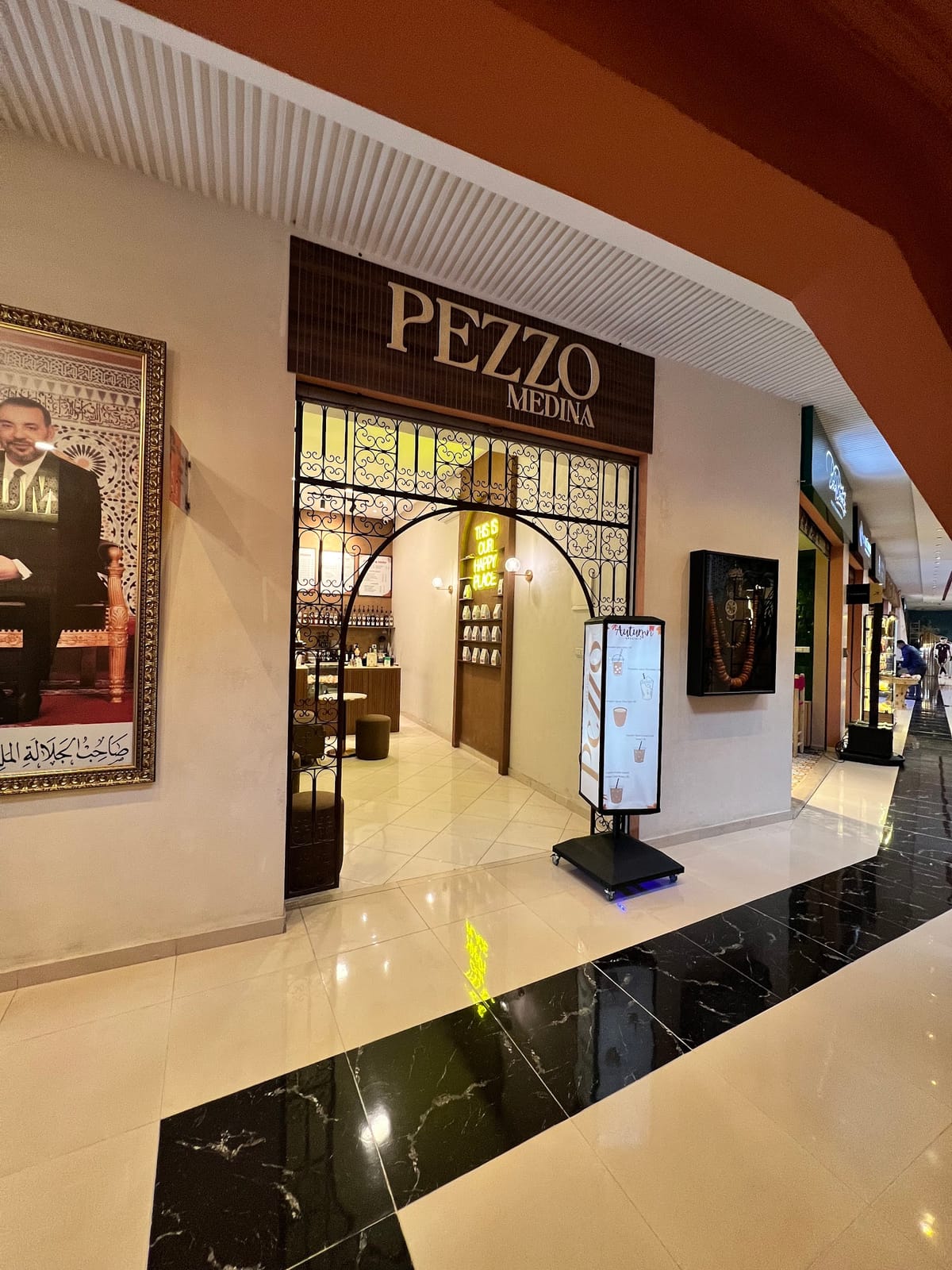 PEZZO MEDINA