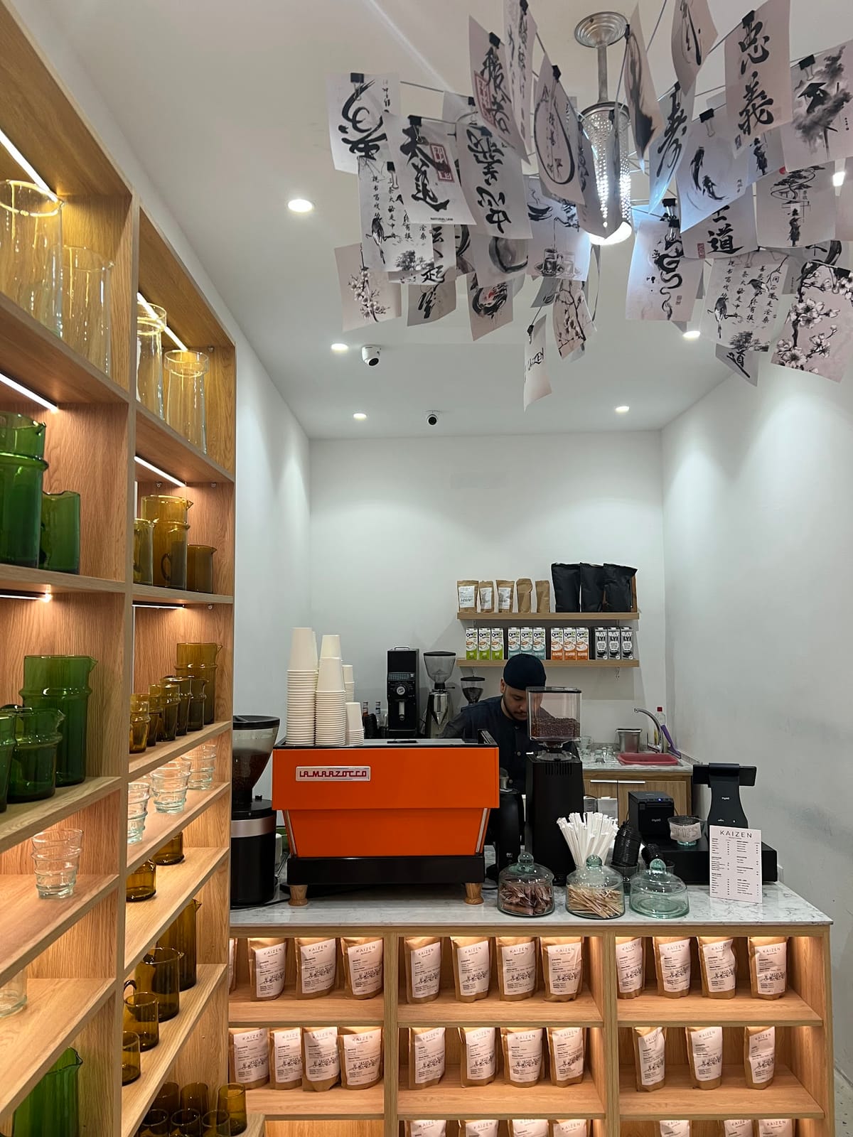 Kaizen specialty coffee