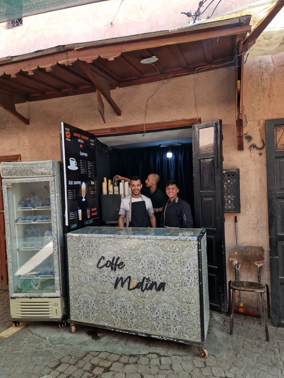 Café medina