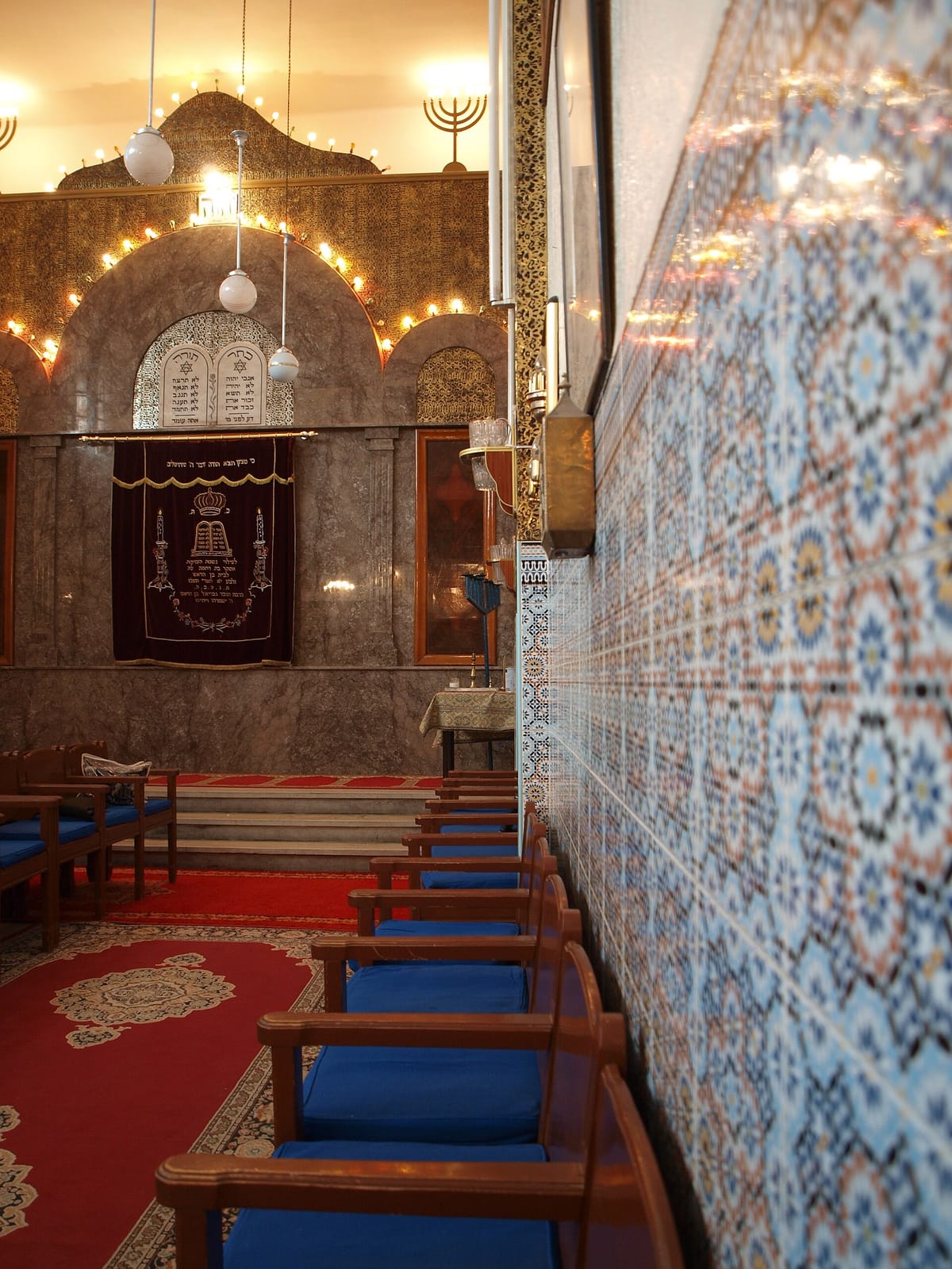 Azul coffee shop marrakech photo 5