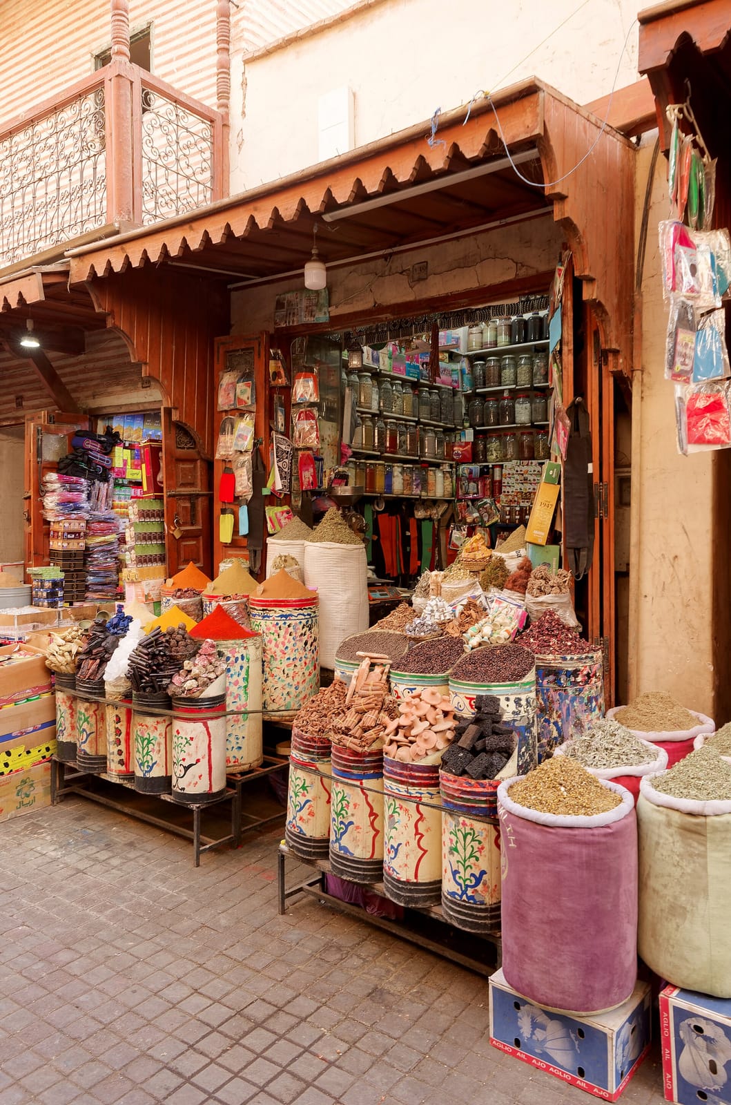 Azul coffee shop marrakech photo 4