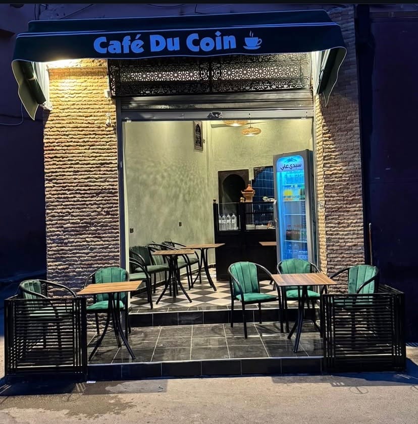 Cafe du coin