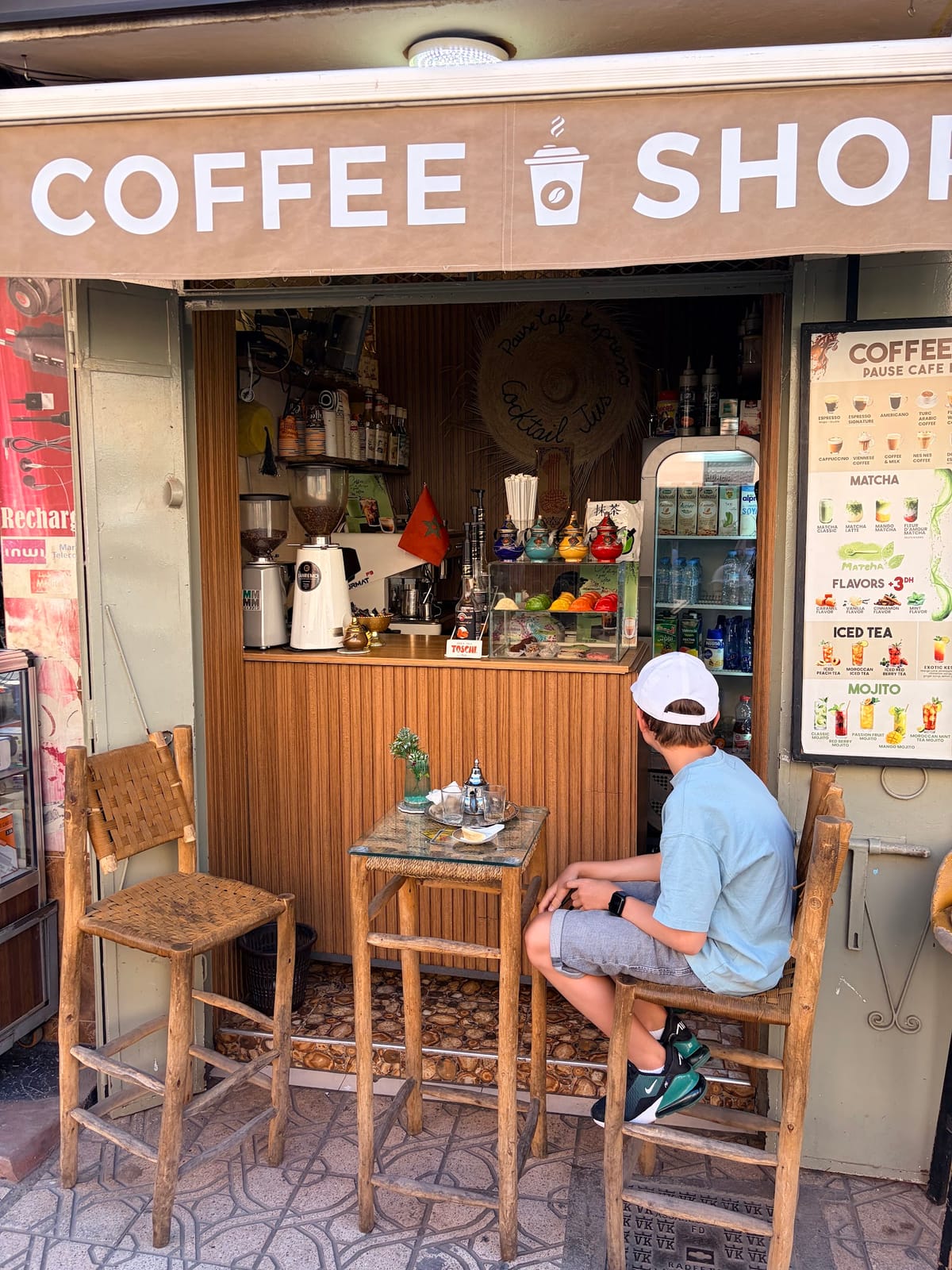 Pause Café Espresso