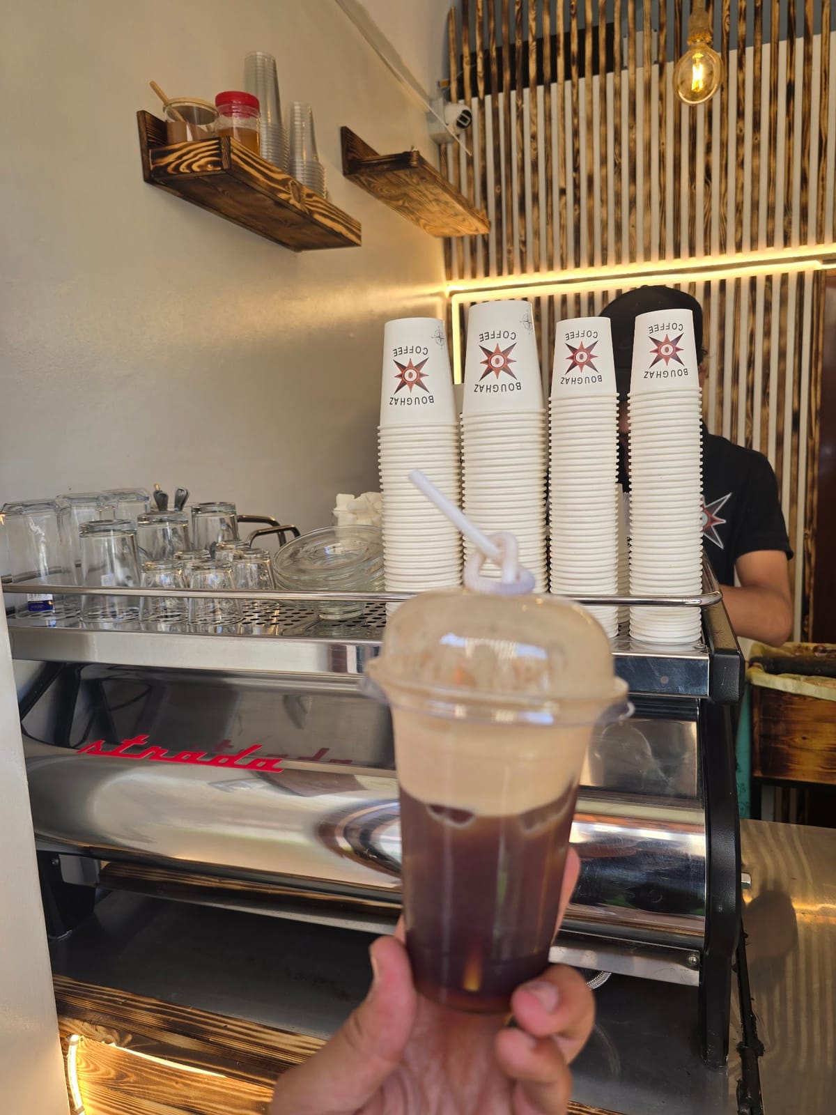 Boughaz coffee sidi abdelaziz