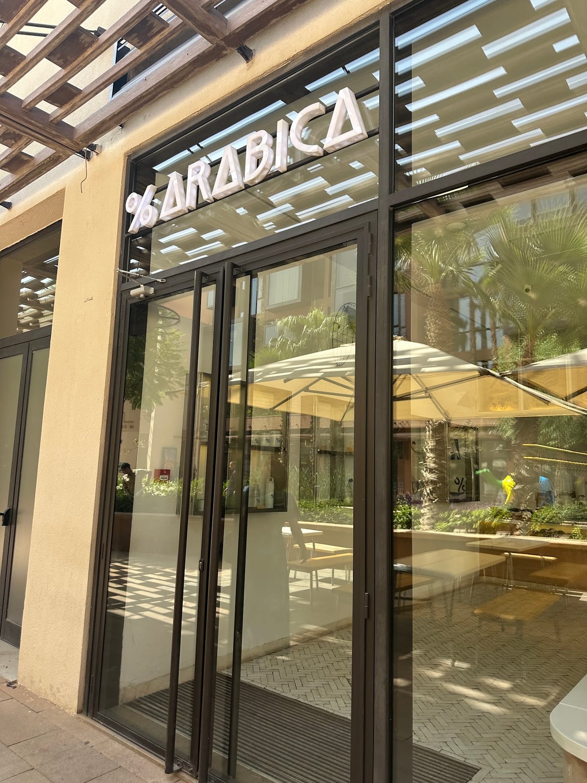 % Arabica Marrakech M Avenue