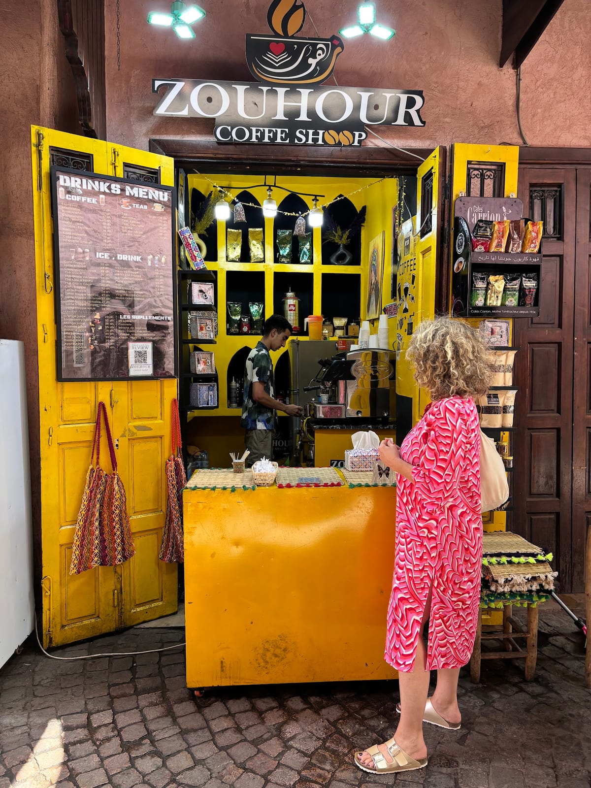 Zouhour Cafe