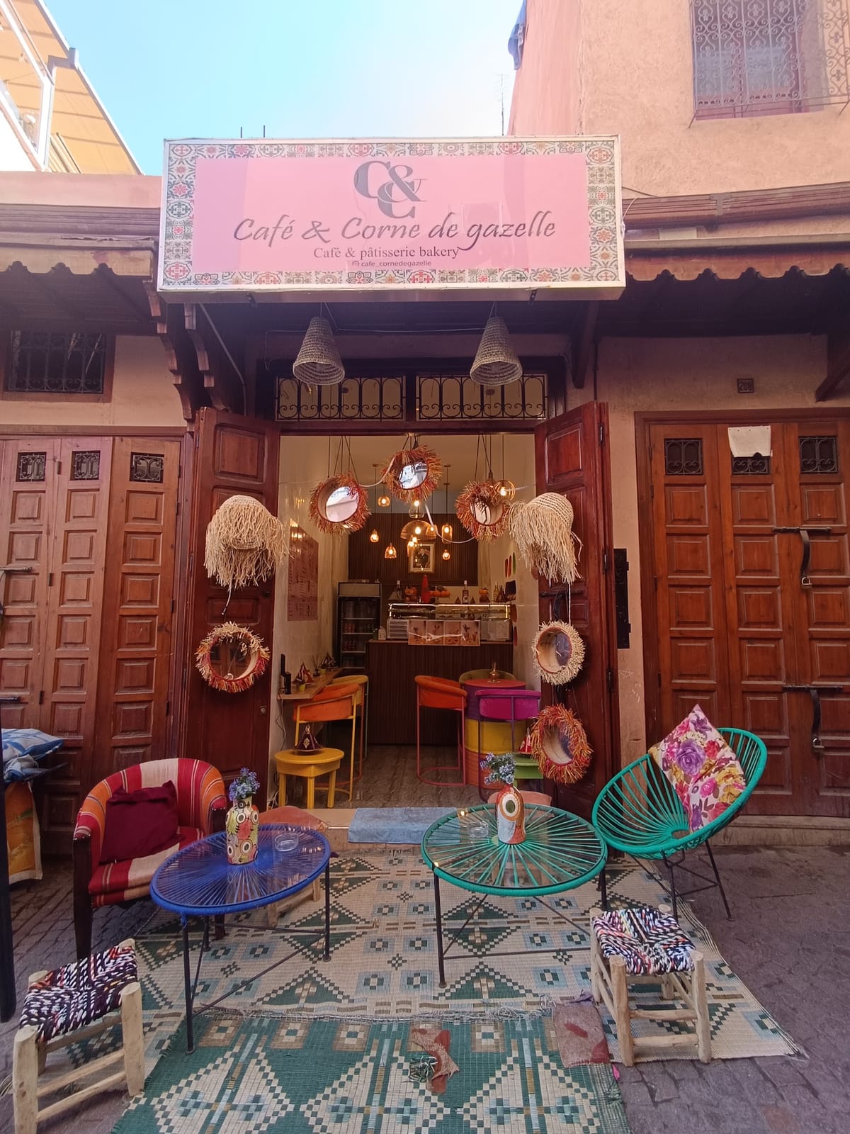 Café_Corne de gazelle