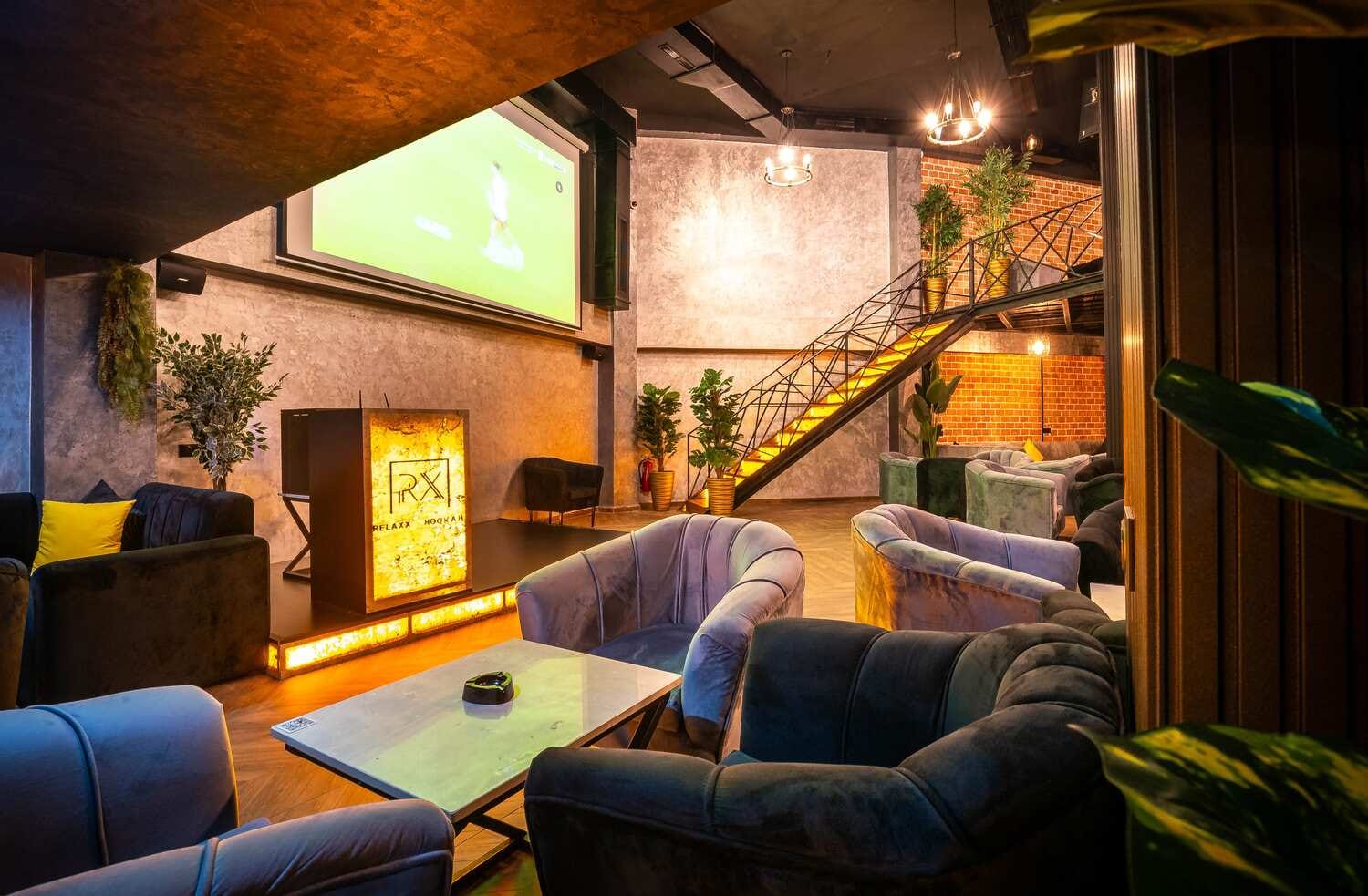 Relaxx Hookah Café Restaurant Chicha Marrakech photo 4