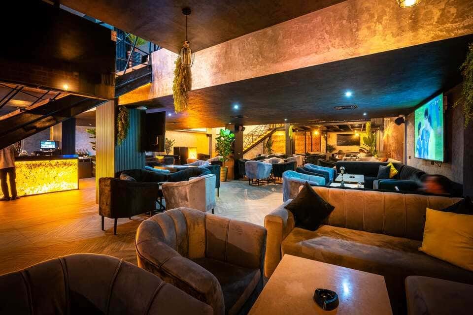 Relaxx Hookah Café Restaurant Chicha Marrakech photo 3