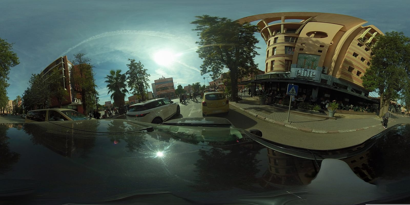 Elite Restaurant & café Marrakech photo 4