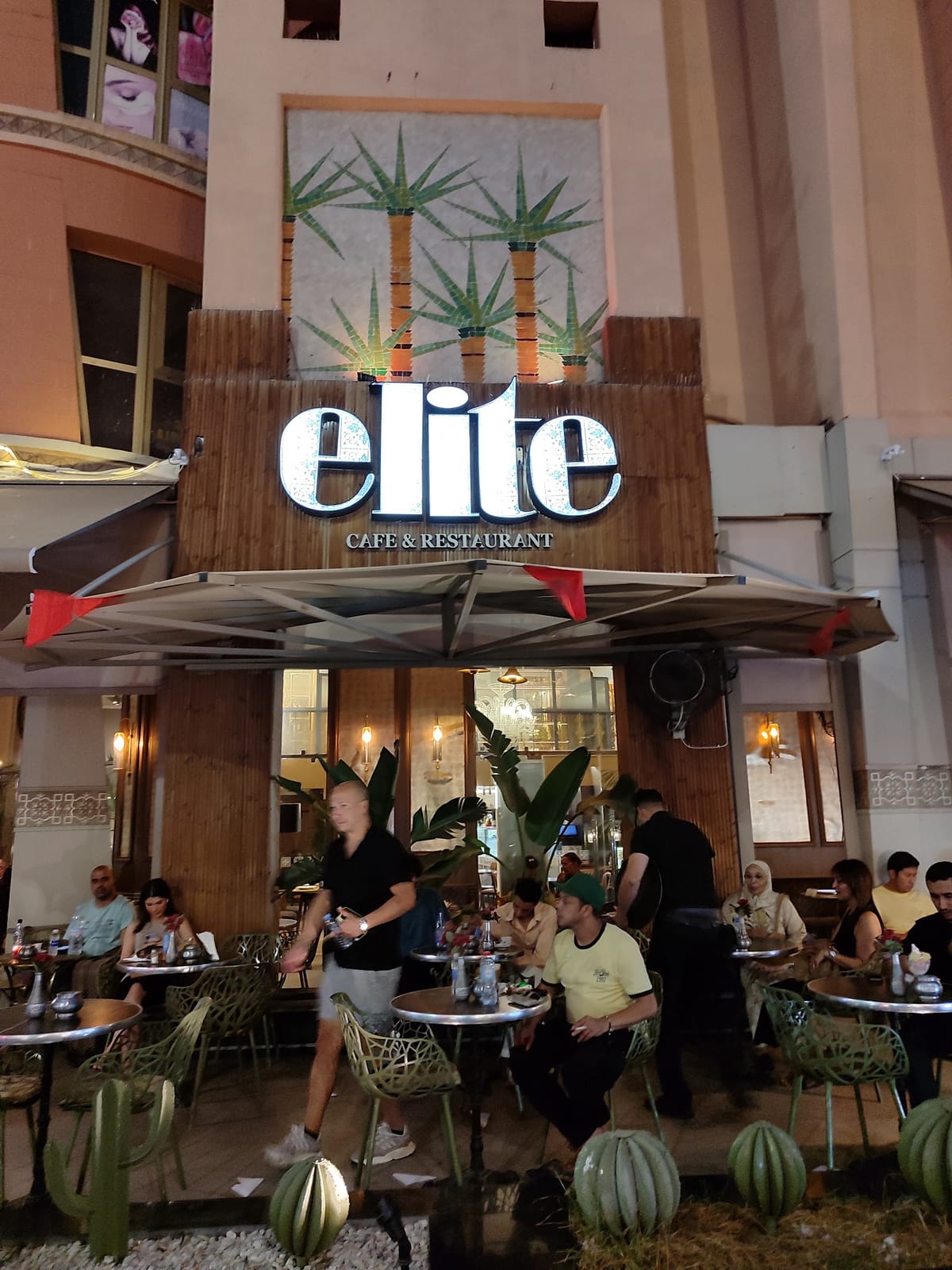 Elite Restaurant & café Marrakech