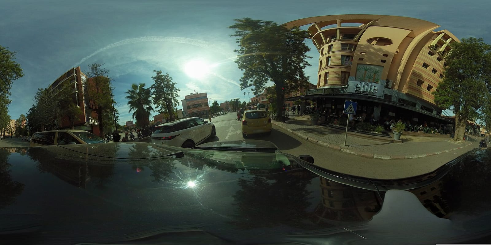 Elite Restaurant & café Marrakech photo 5