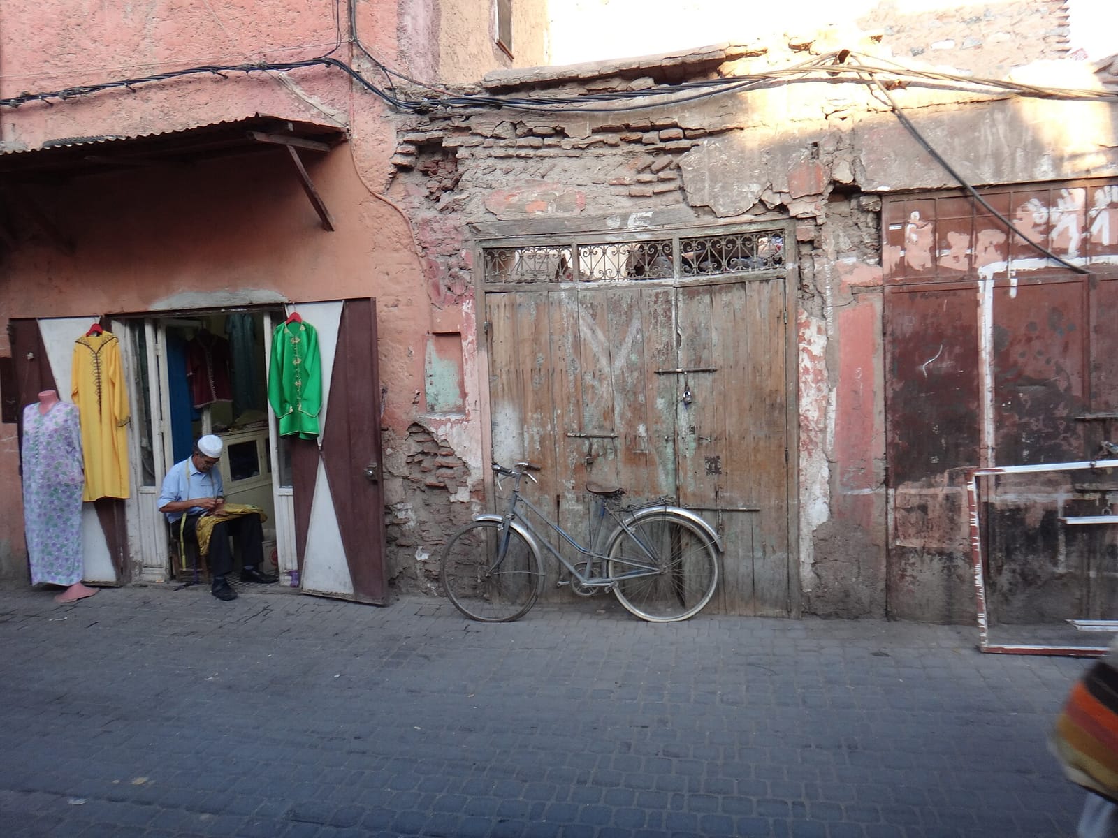 Café restaurant Terrasse Bab Ftouh photo 2