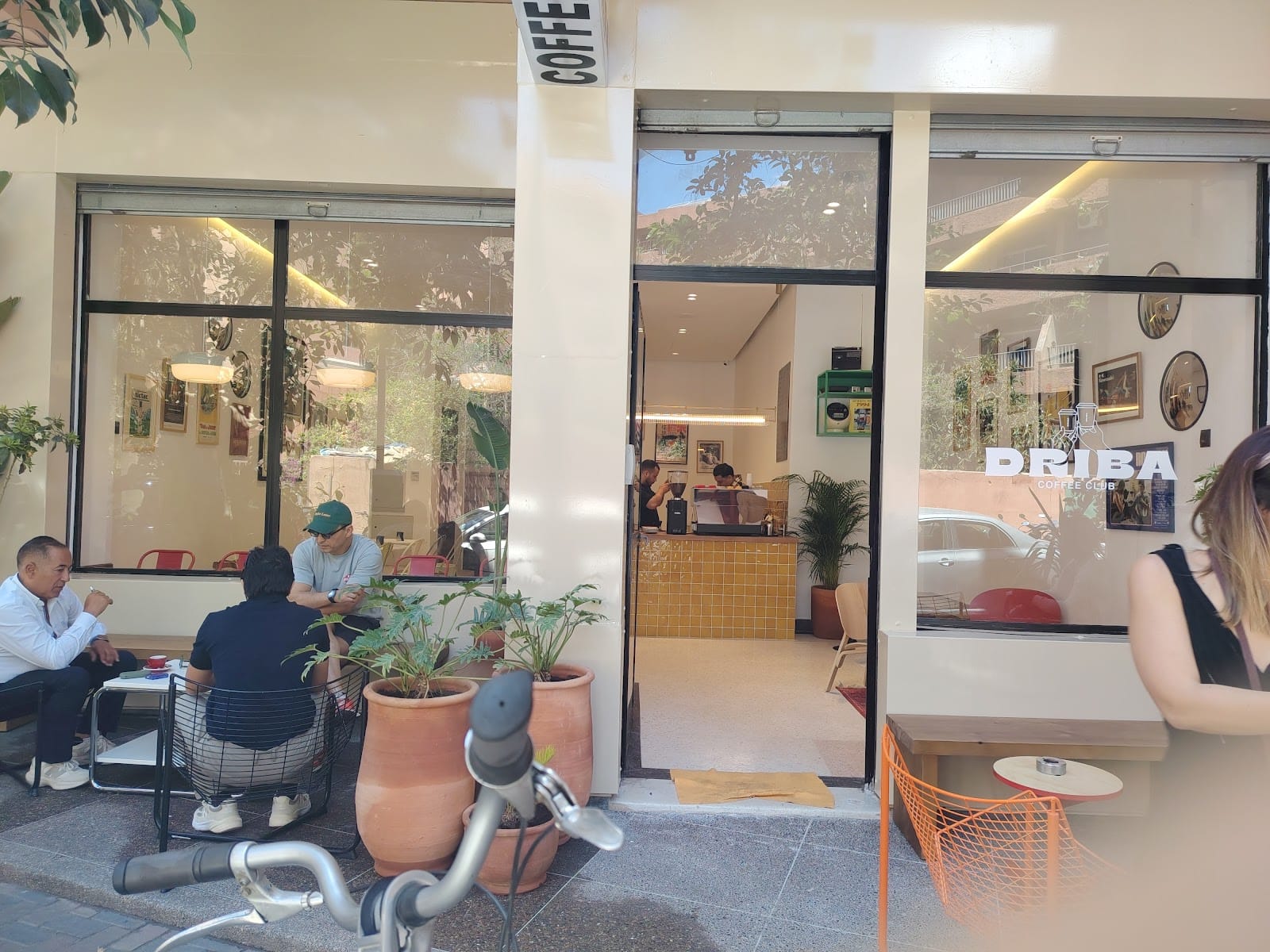 DRIBA COFFEE CLUB