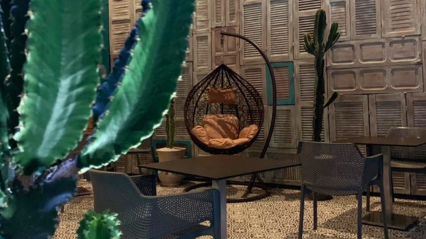 Cactus café Marrakech