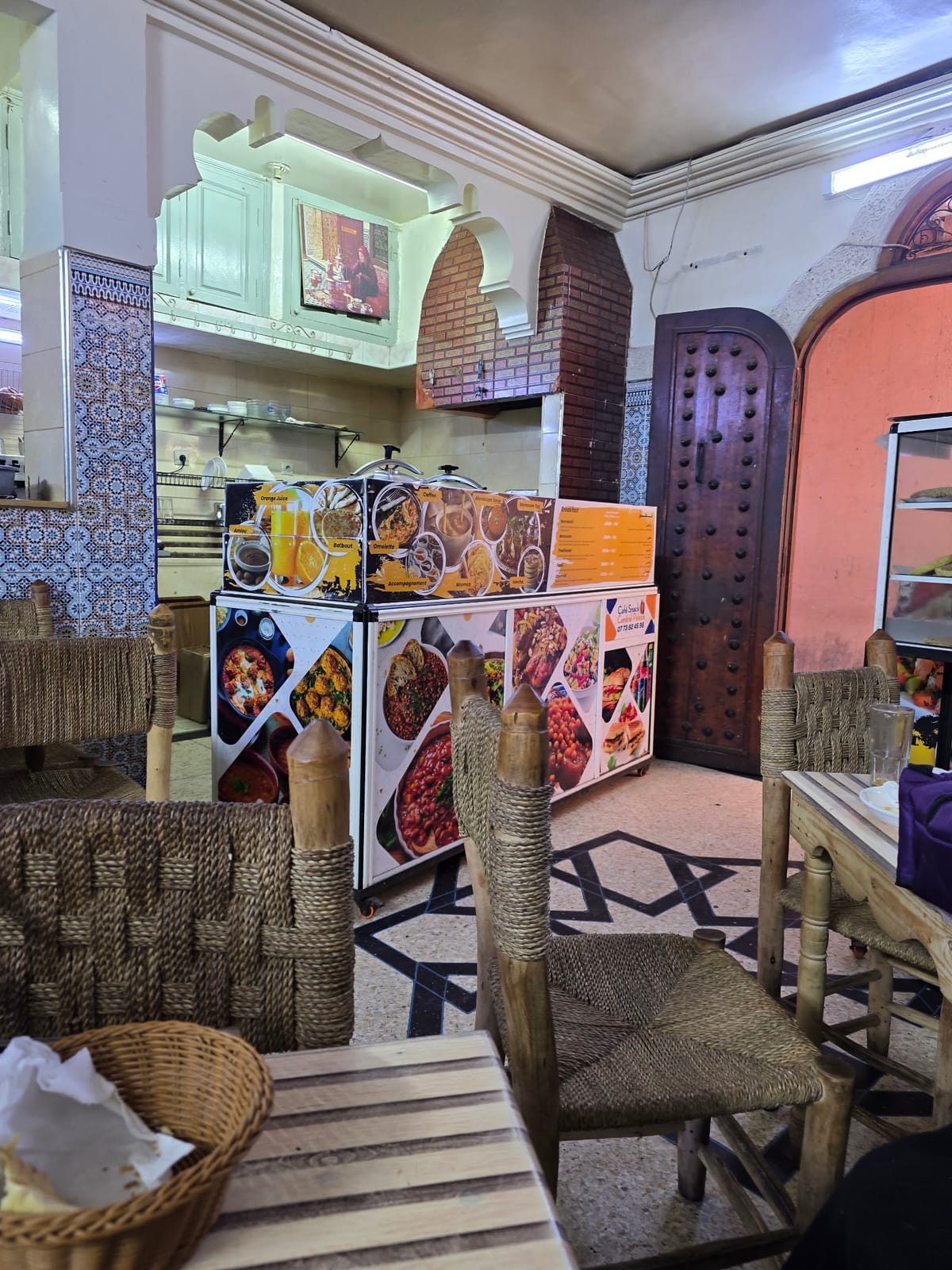 Cafe Central Palace