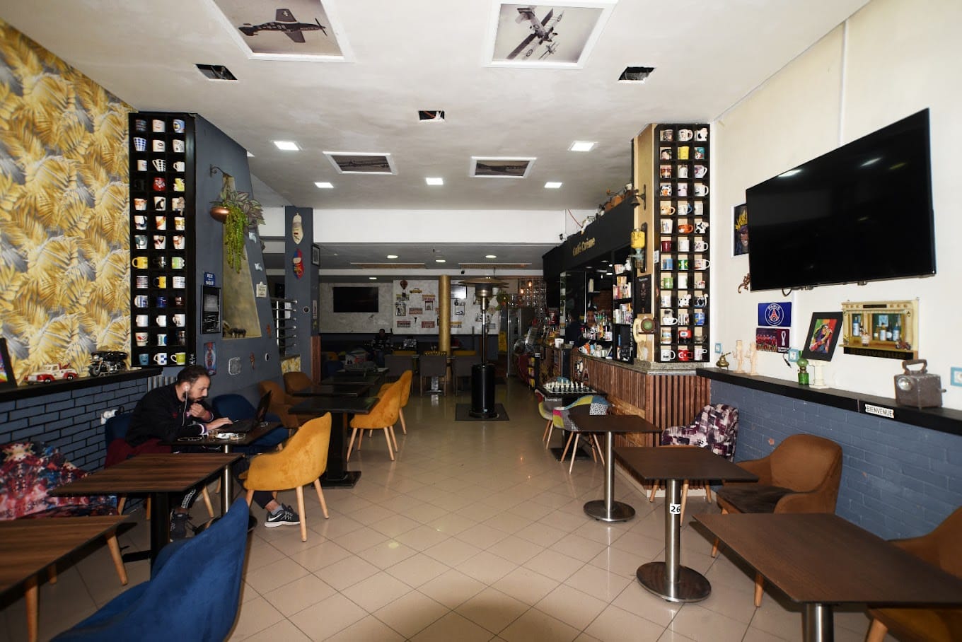 Café Crème