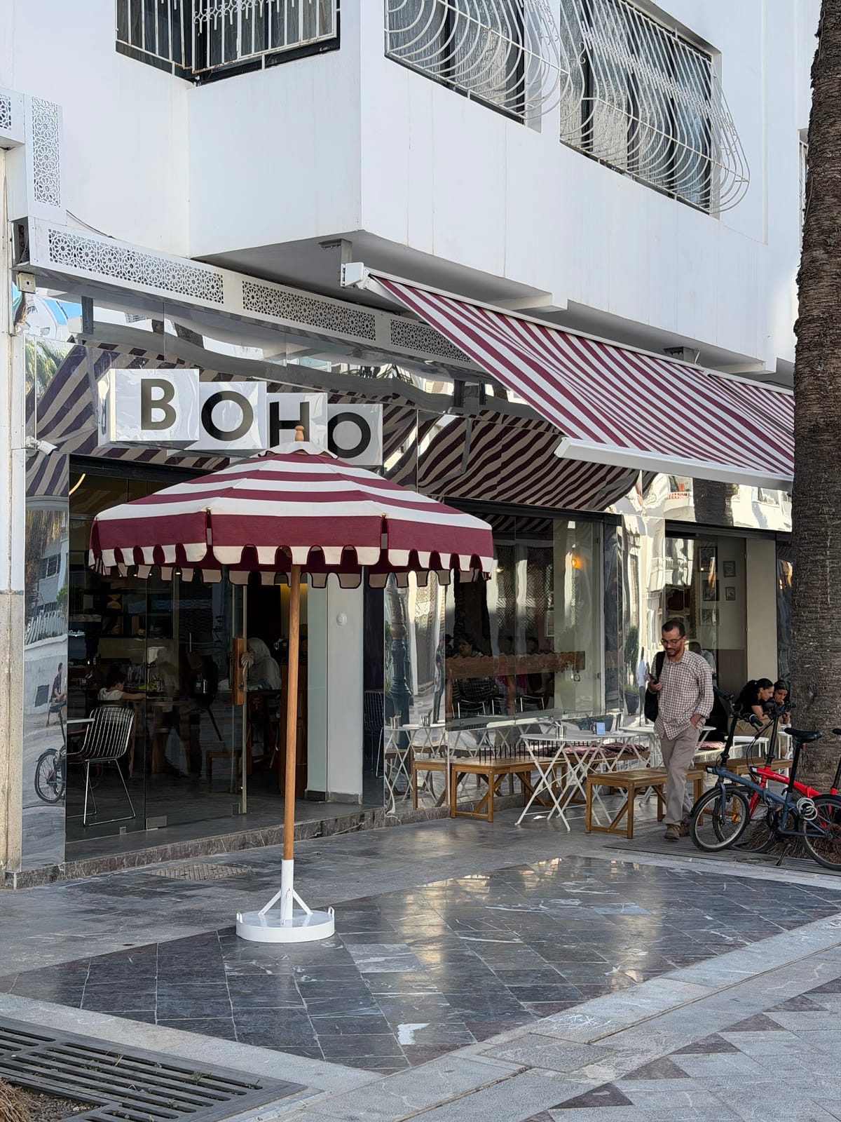 Boho Café Bruxelles