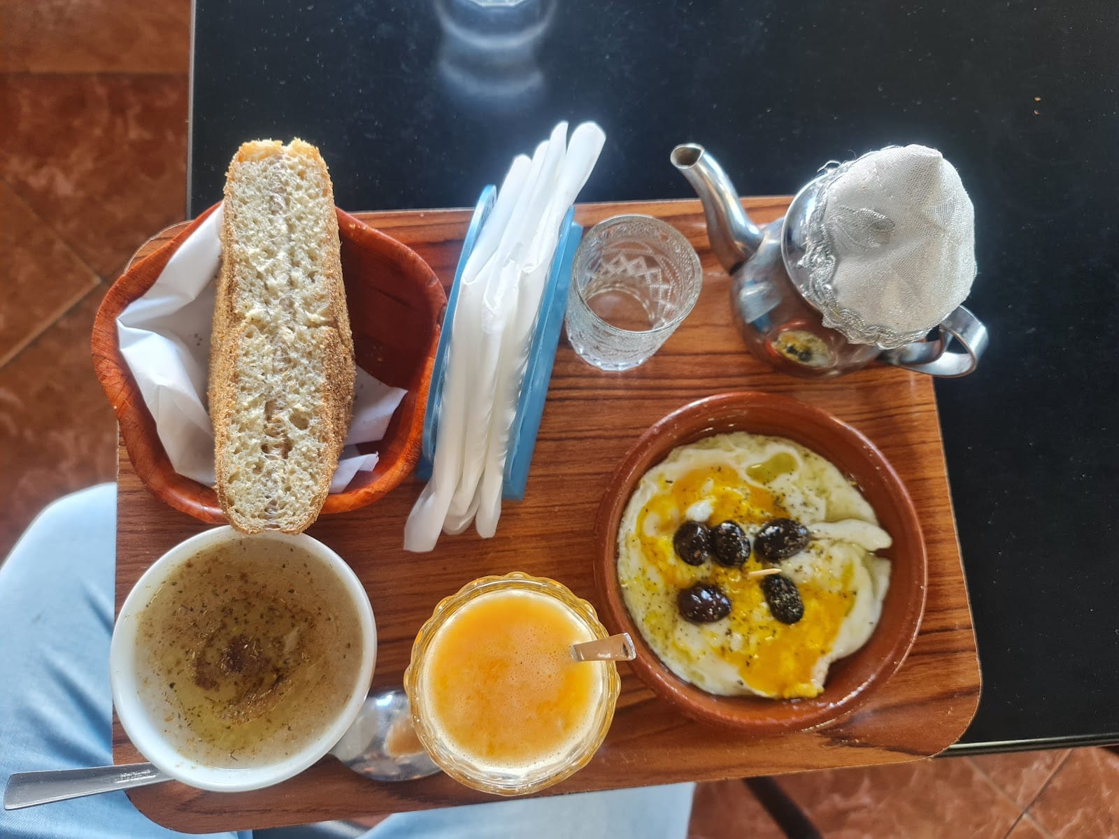 Café lkifah