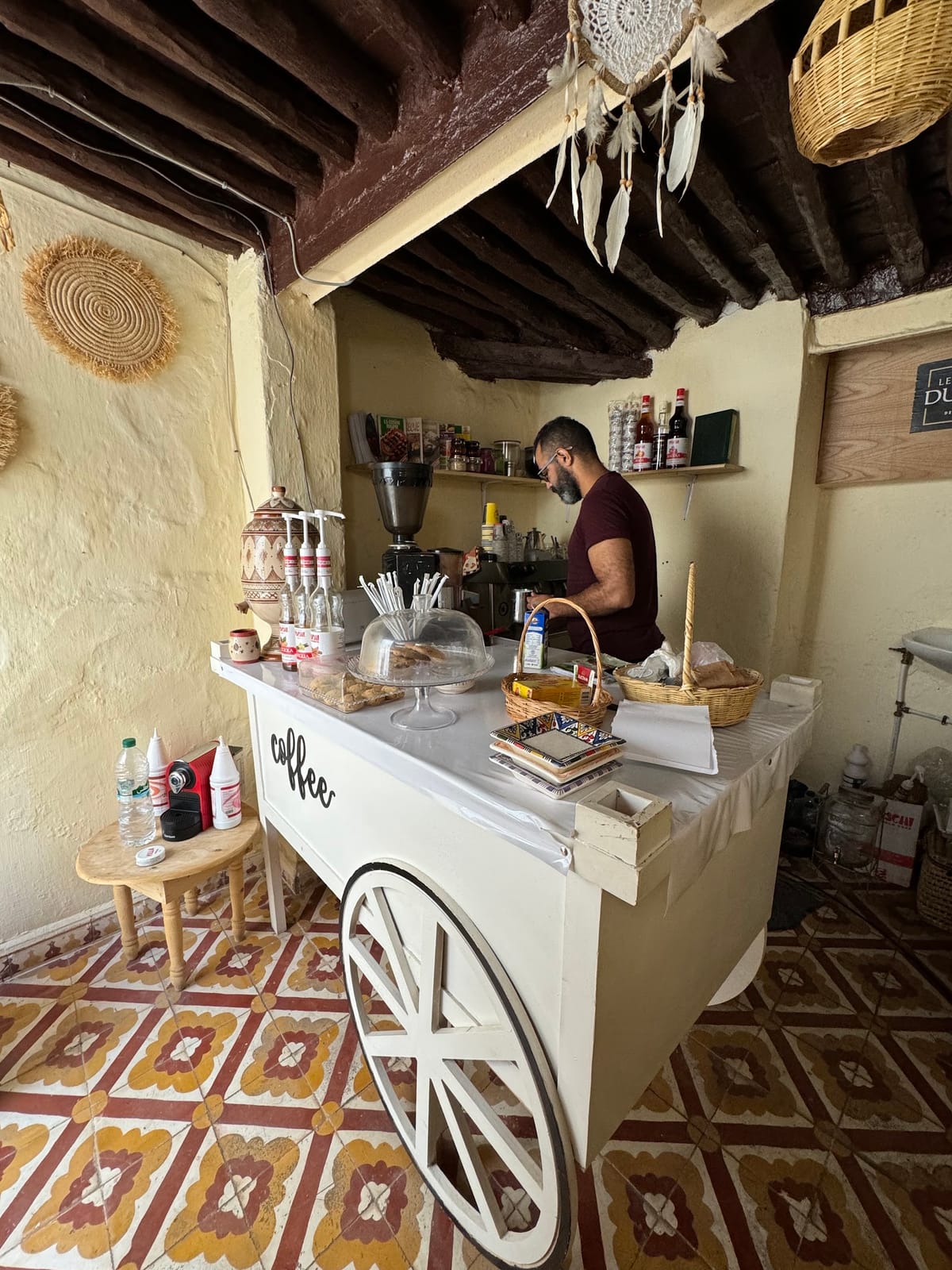 Café Petit Trésor