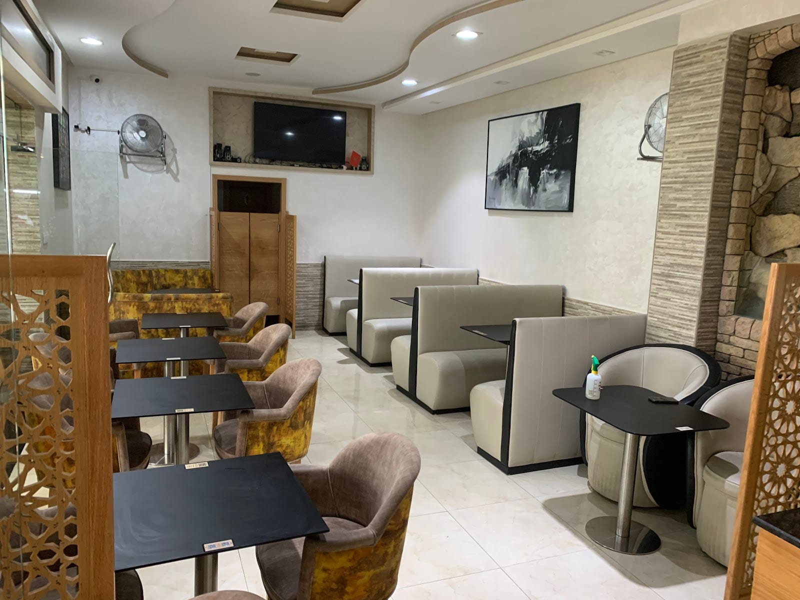 Café Restaurant Crema