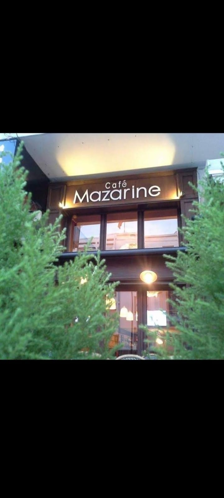Café Mazarine