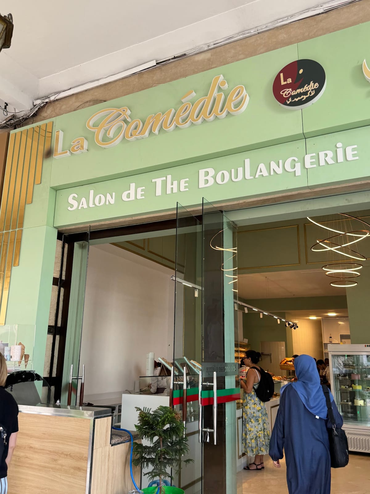 Café La Comédie
