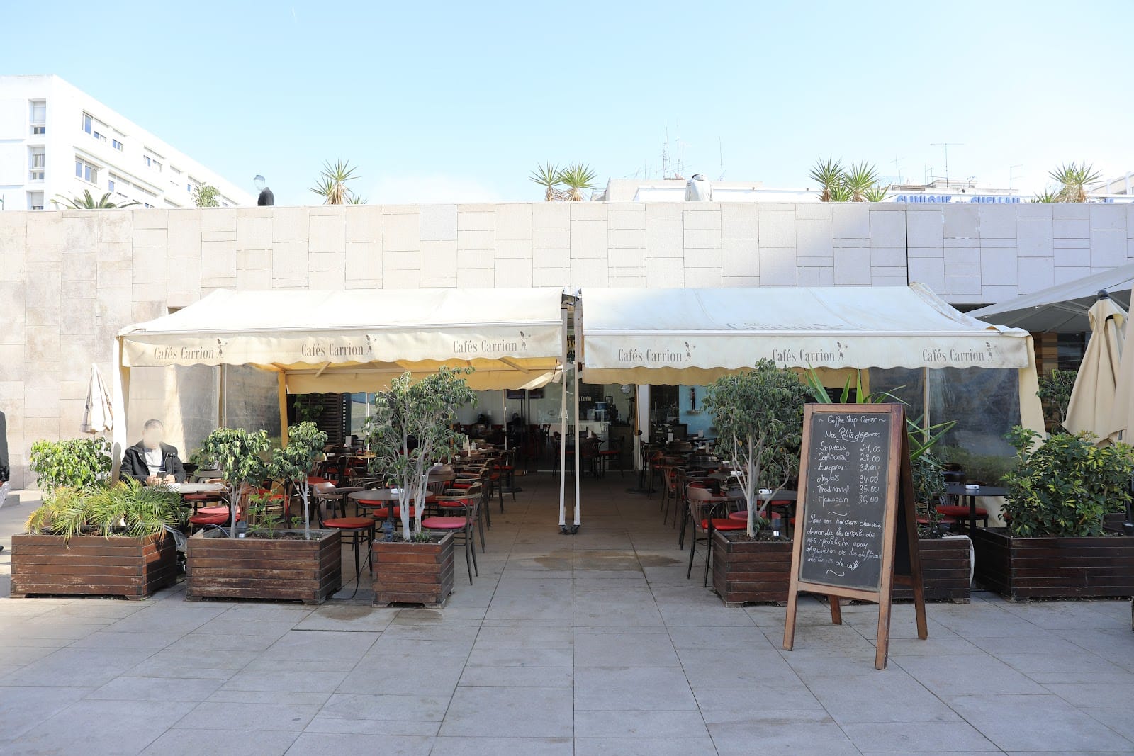Café Carrion - musée