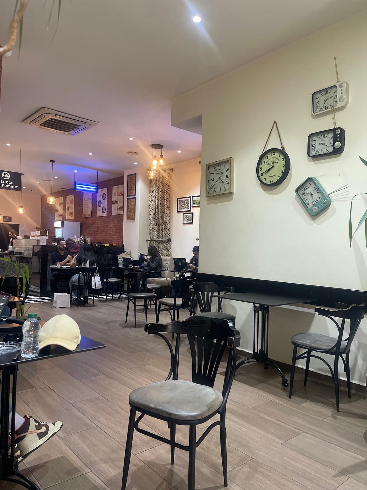 Connect Café