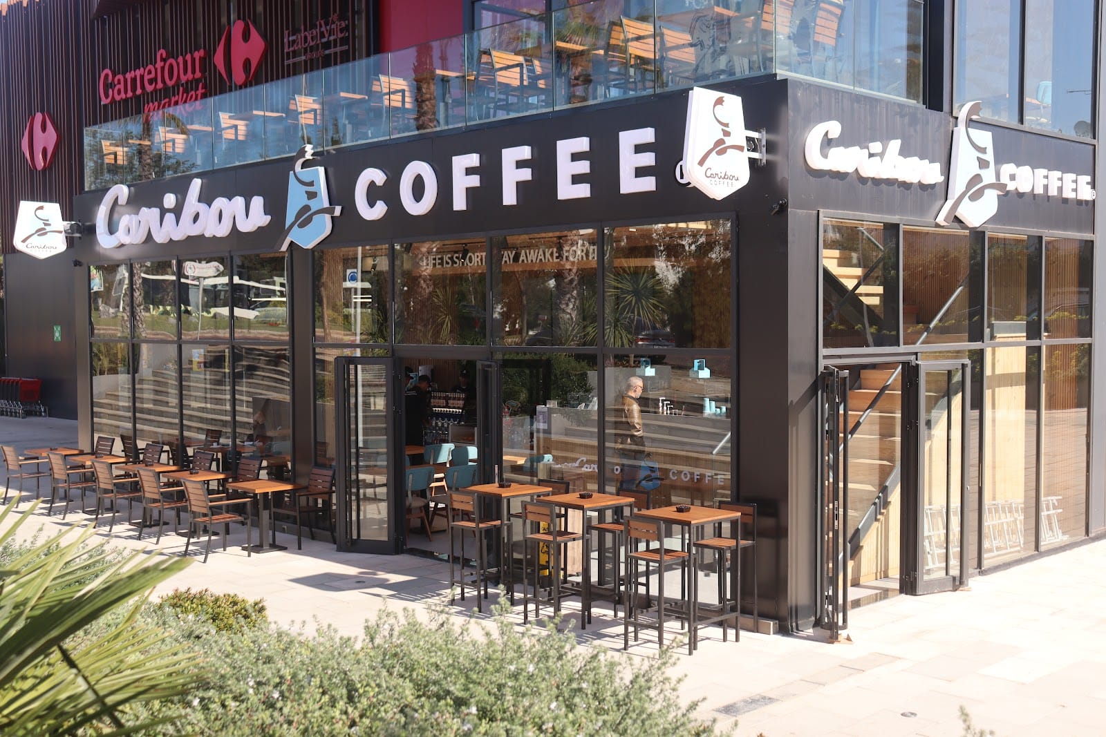 Caribou Coffee