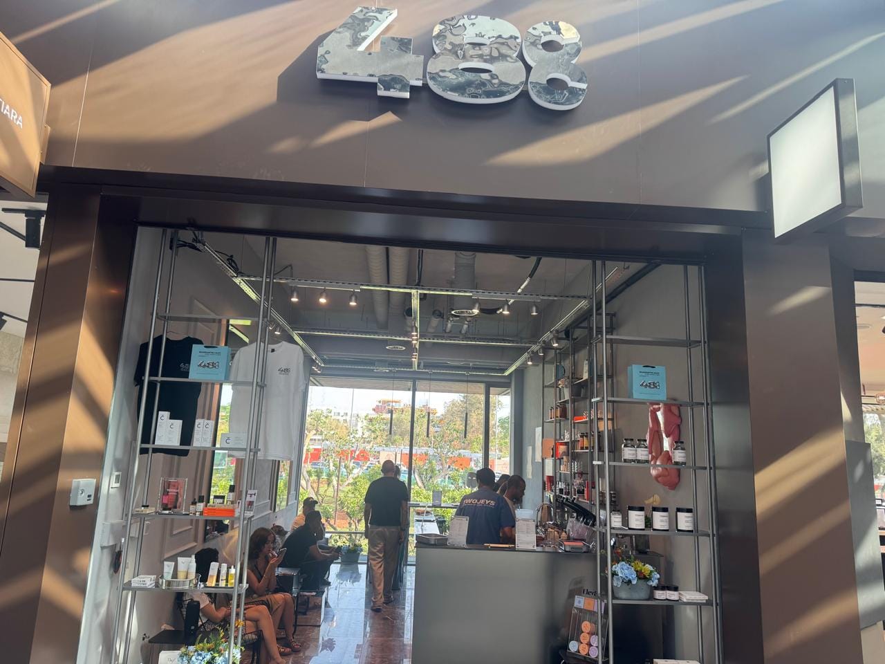 48 Collagen café