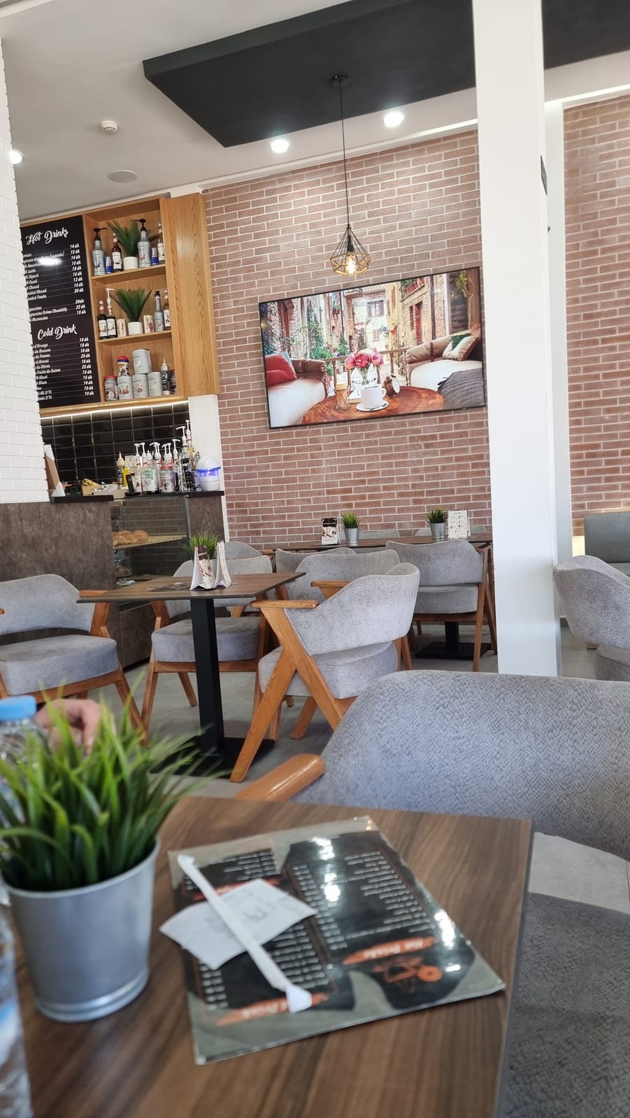 Vaso de cafe