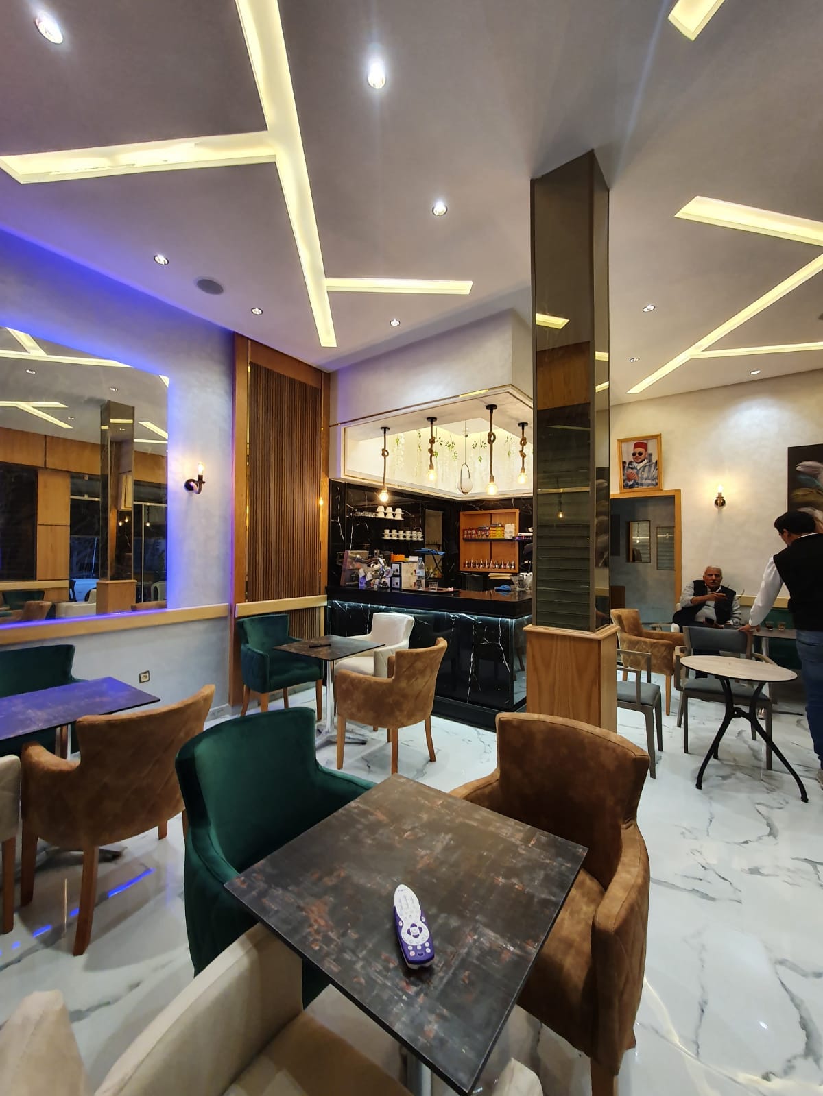 Café T&S