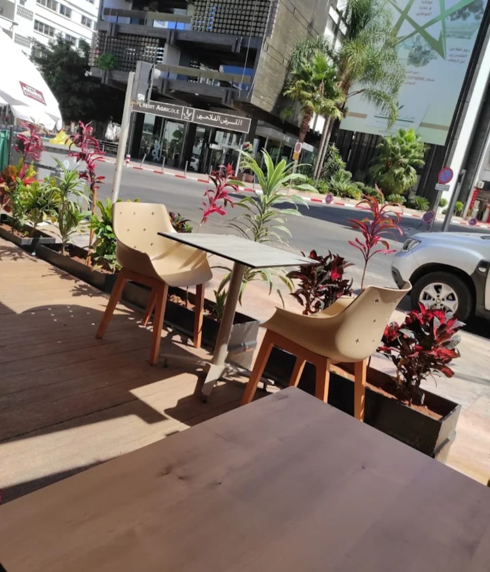 Café Libera قهوة ليبيريا