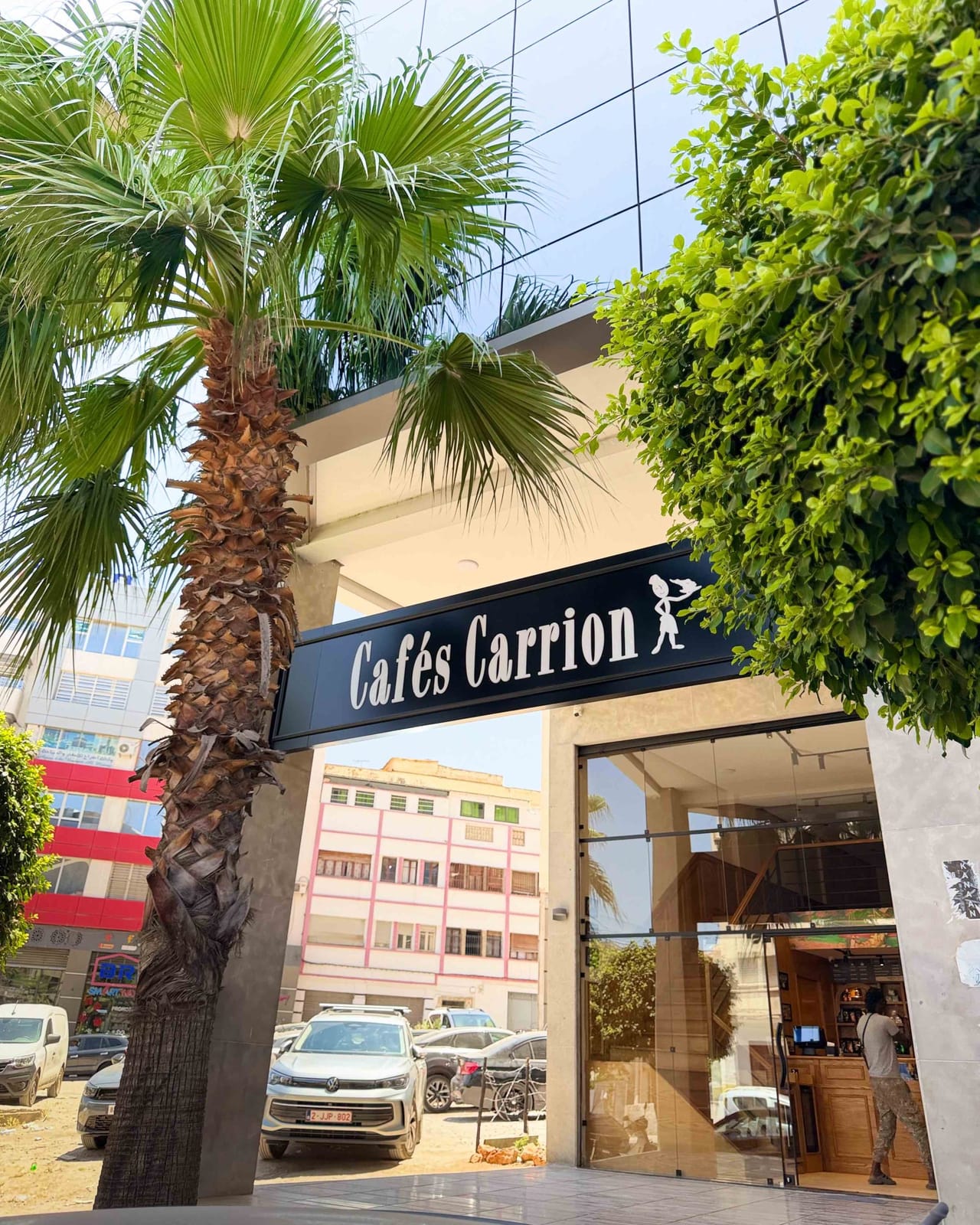 Cafés Carrion