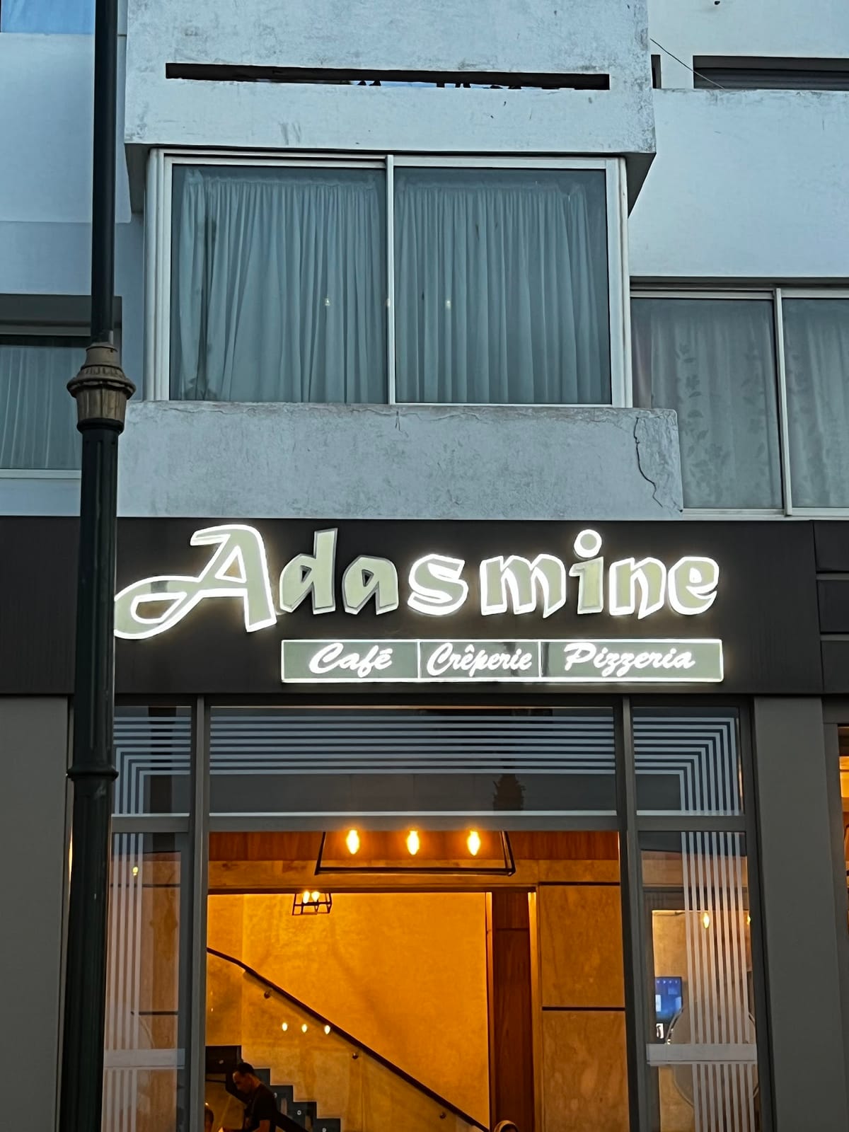 Café Adasmine