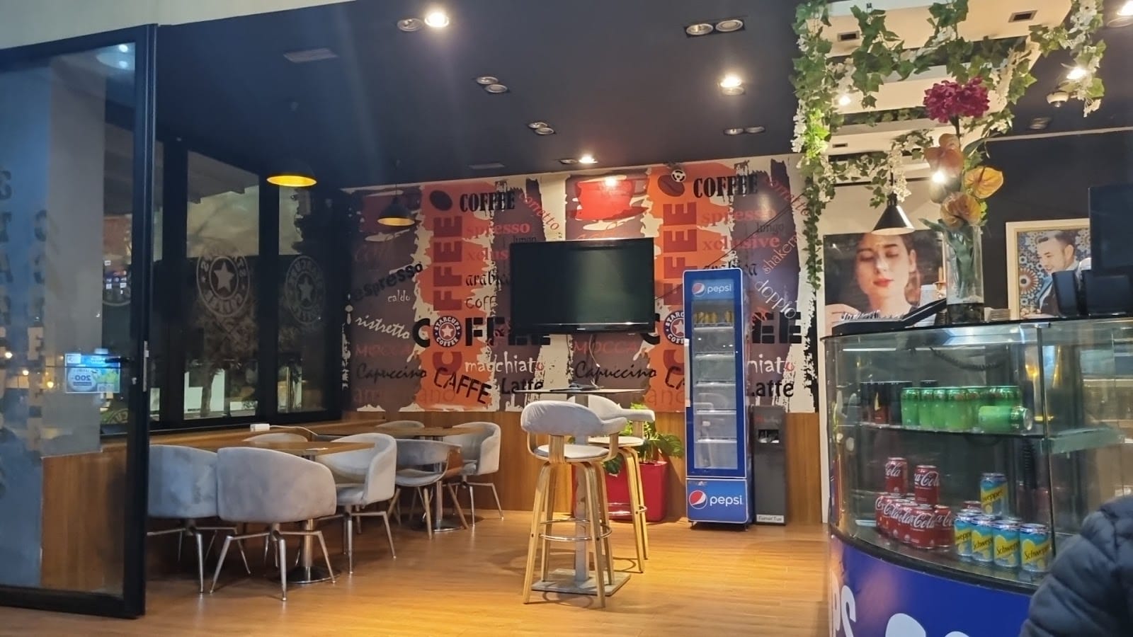 Starcups Coffee Morocco