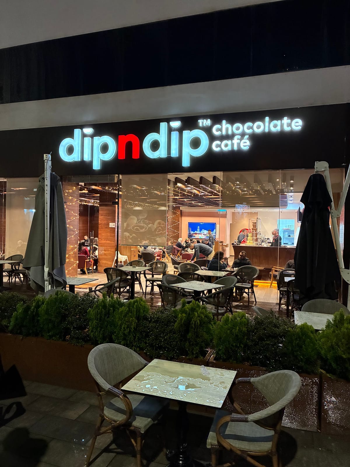Dip n dip