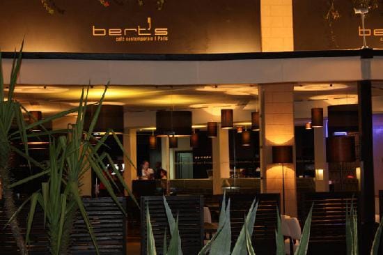 Berts Café