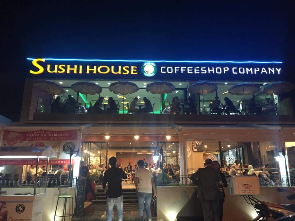 Coffeshop Company