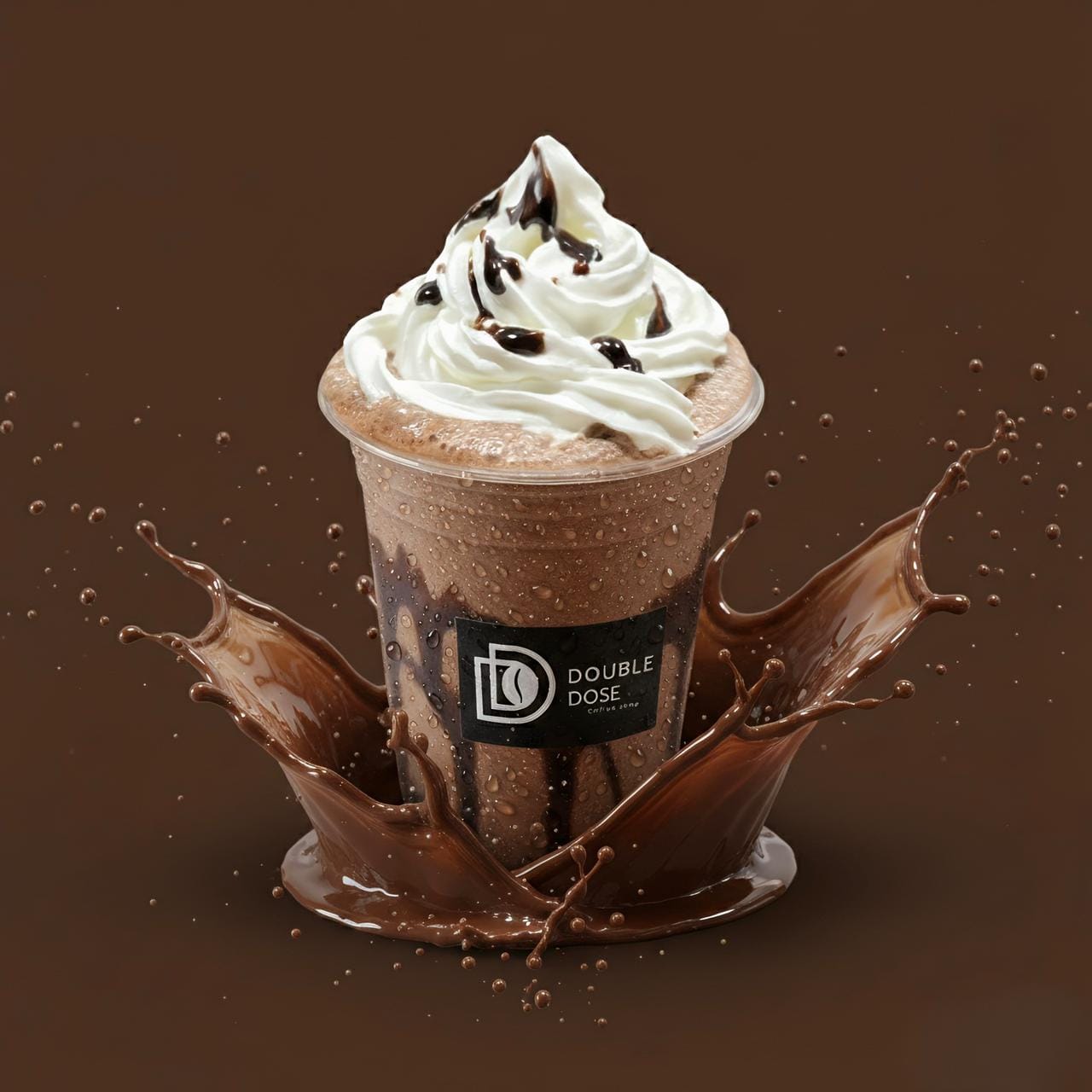 DOUBLE DOSE COFFEE SHOP