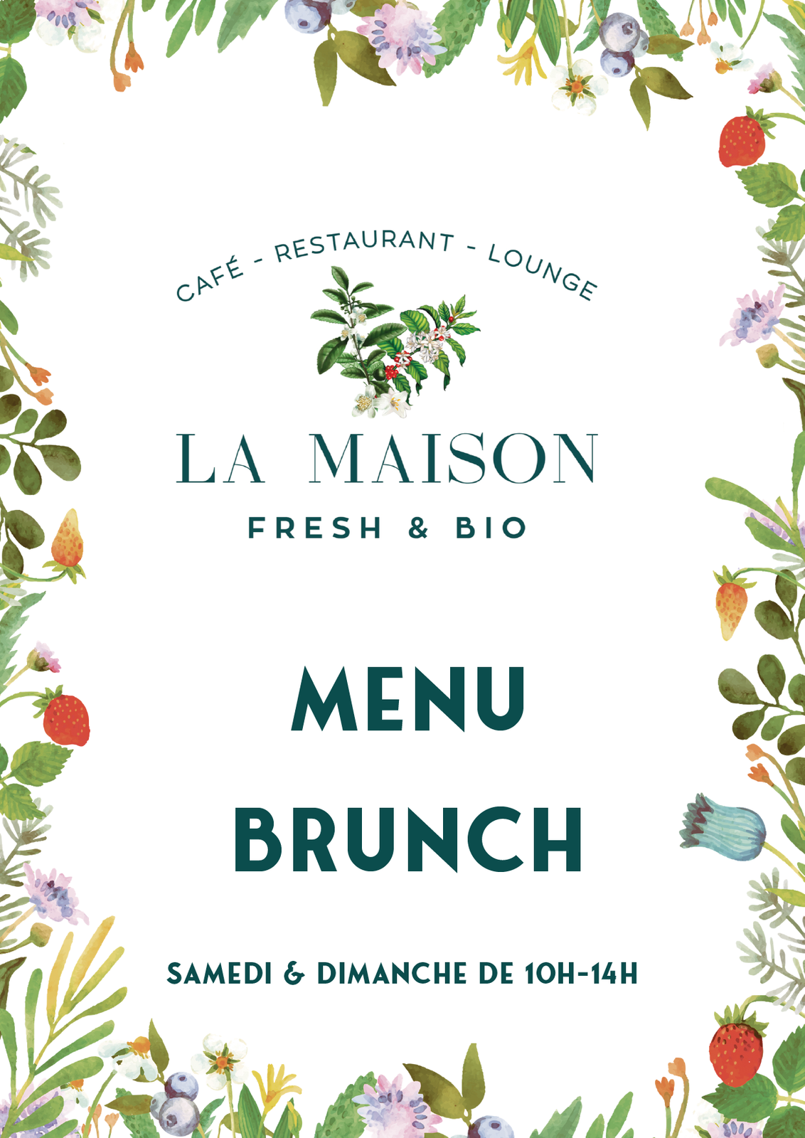 La Maison Fresh & Bio photo 7