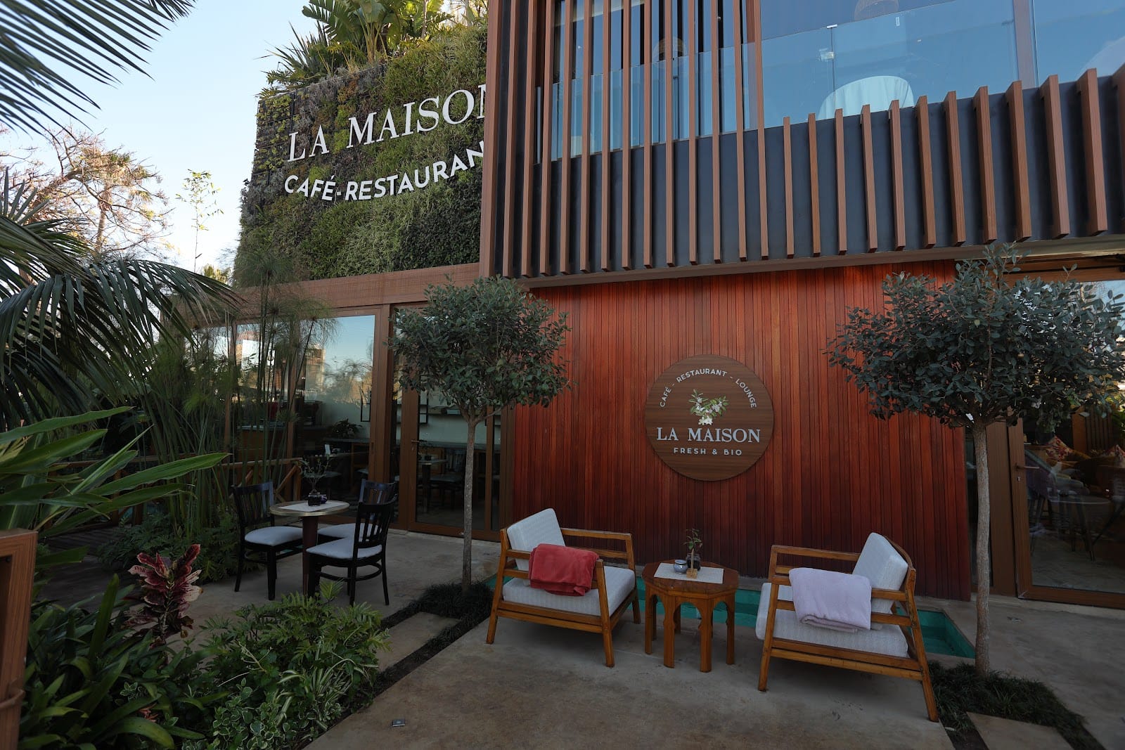 La Maison Fresh & Bio