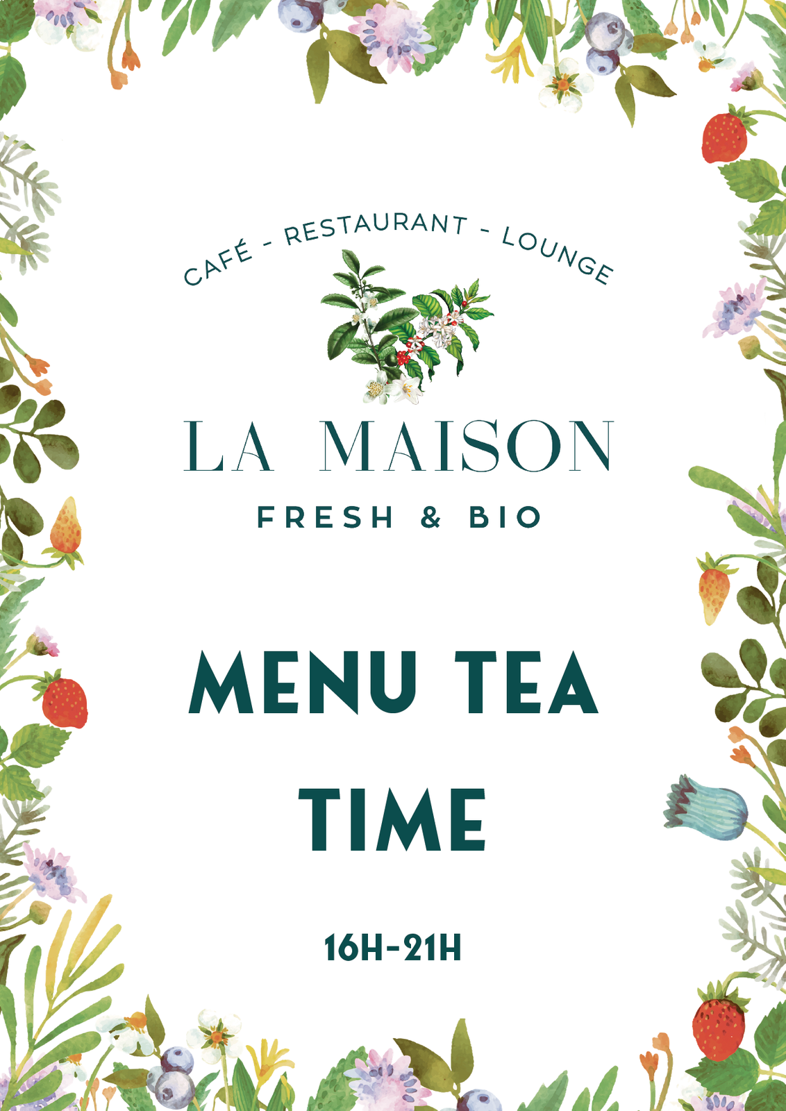 La Maison Fresh & Bio photo 4