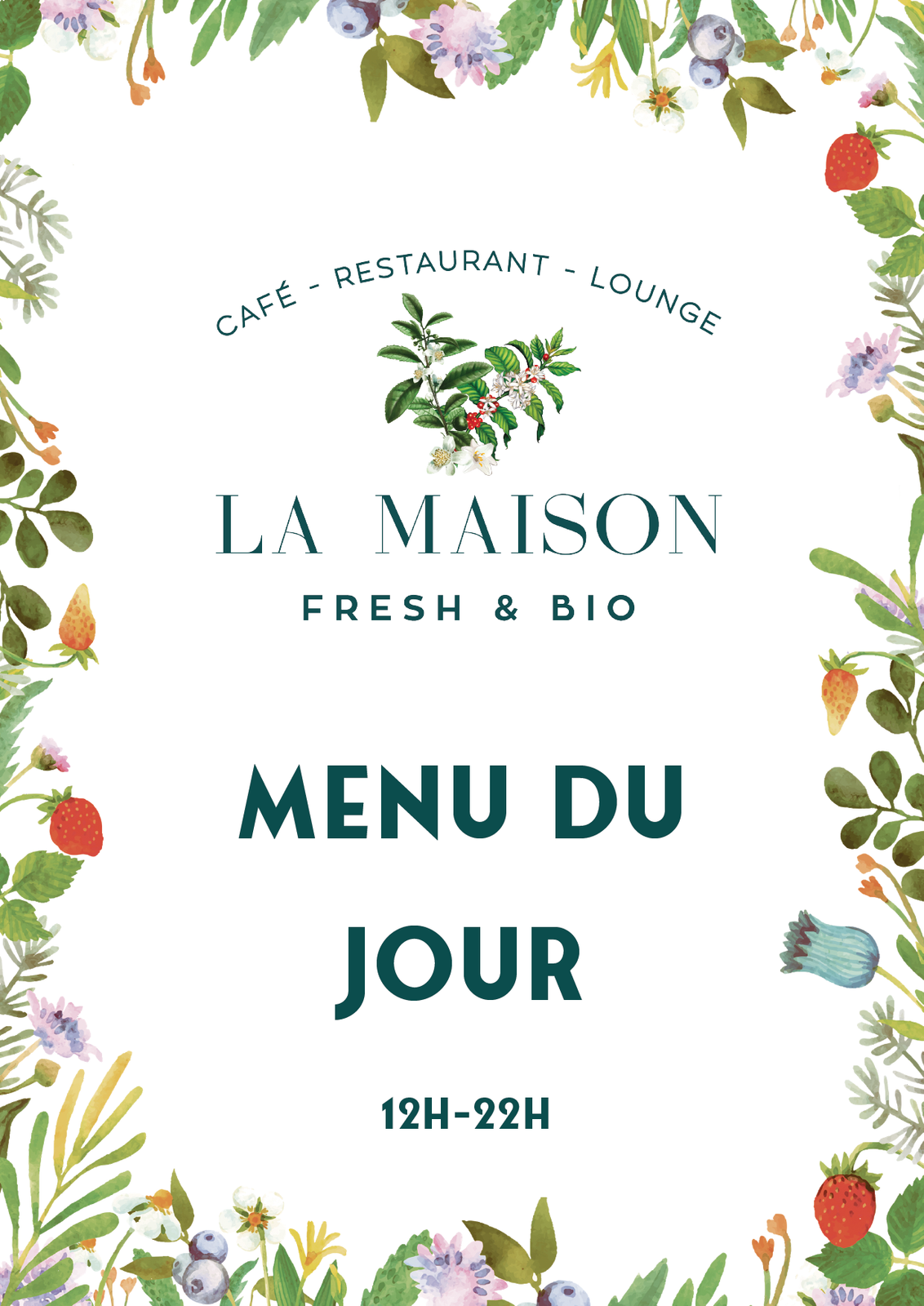 La Maison Fresh & Bio photo 5