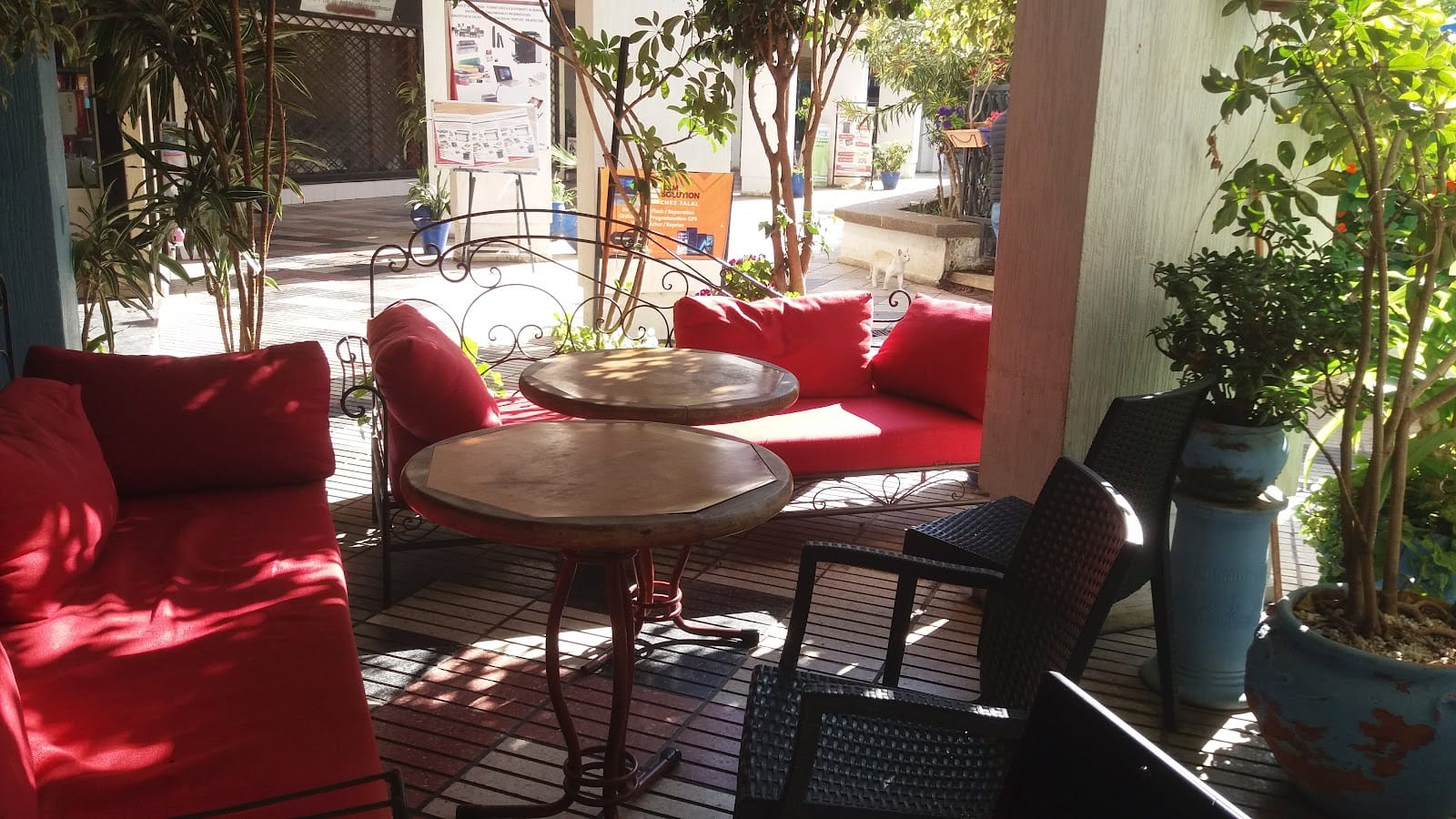 Café Rive Gauche