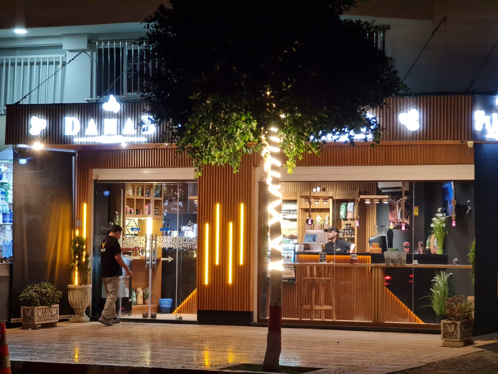 Cafés DahaB